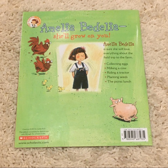 Amelia Bedelia’s First Field Trip - Picture 2 of 2